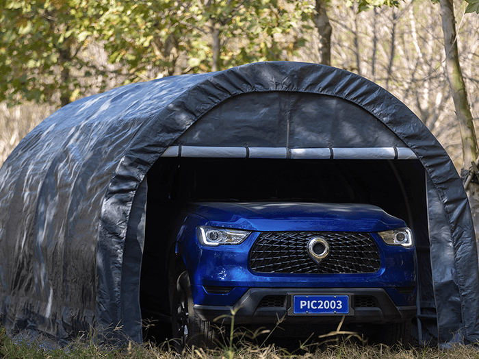 10x20ft Multifunctional Storage Shed