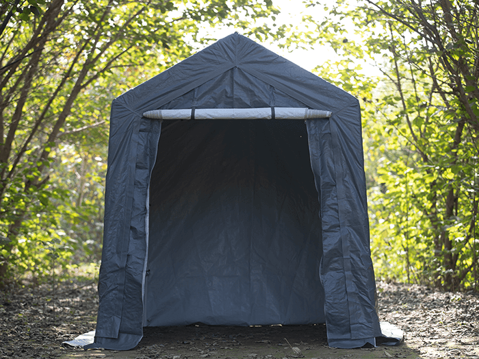 7x12ft Multifunctional Storage Shed